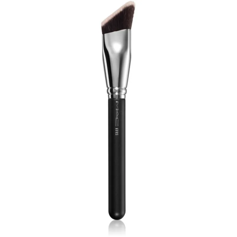 MAC Cosmetics 171S Smooth-Edge All Over Face Brush πινέλο περιγράμματος 1 τμχ