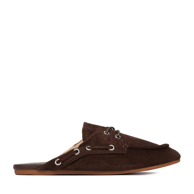 Παντόφλες JENNY CEO-24SW666-11 Καφέ