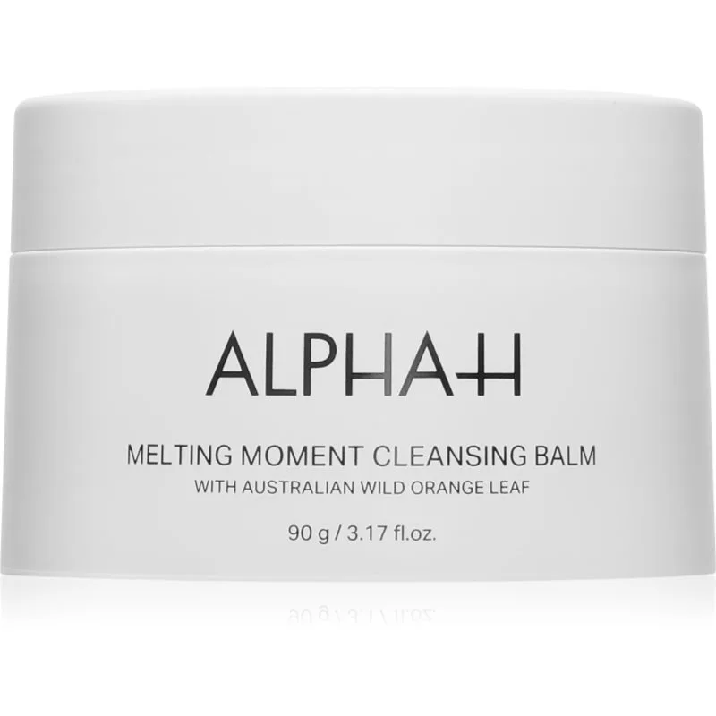 Alpha-H Melting Moment Cleansing Balm θρεπτικό καθαριστικό βάλσαμο 90 γρ