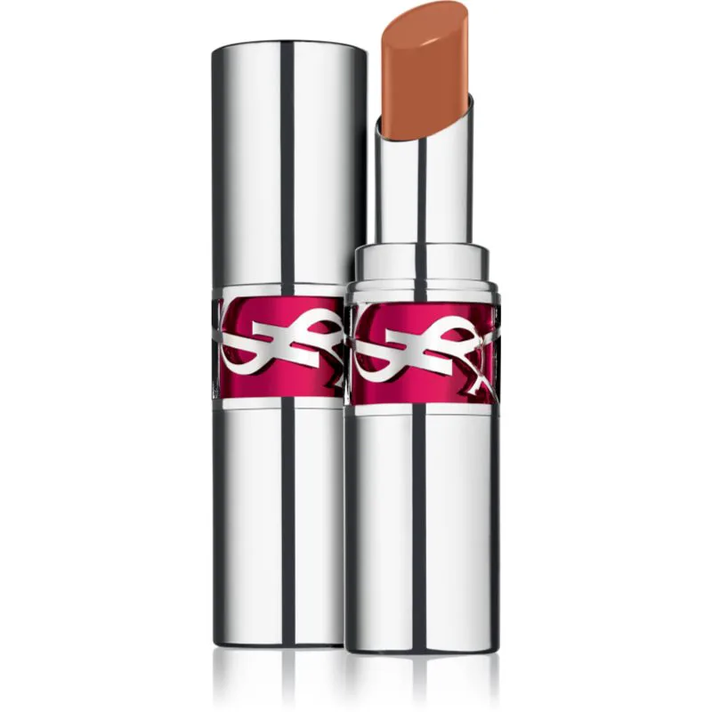 Yves Saint Laurent Loveshine Candy Glaze ενυδατικό λιπ γκλος για γυναίκες 4 Nude Pleasure 3.2 γρ
