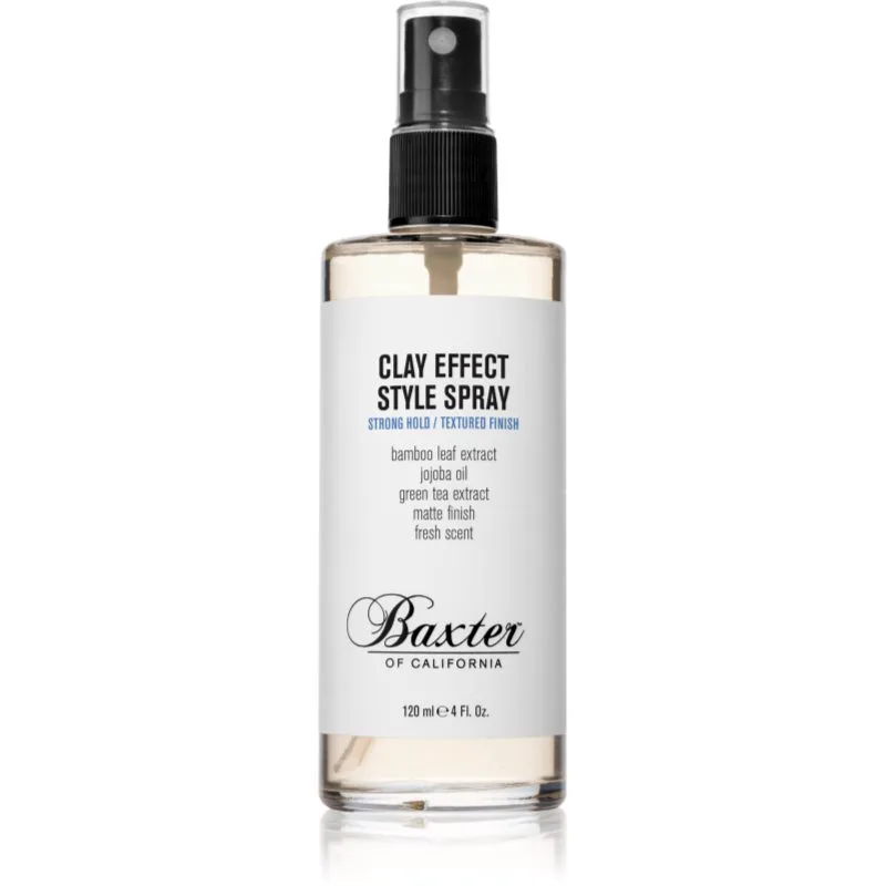 Baxter of California Clay Effect στάιλινγκ σπρέι για άντρες 120 ml