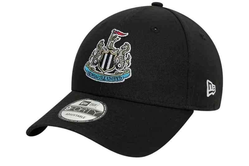 Καπέλο New Era Core 9Forty Nufc 60587746-001 Ανδρικό