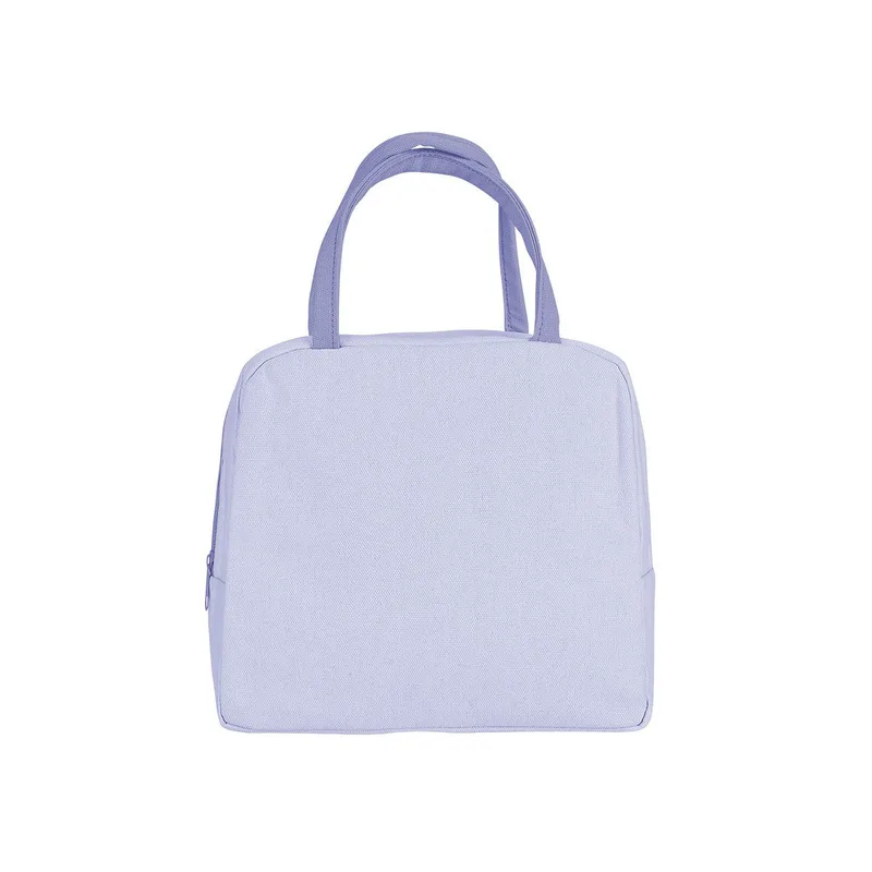 Τσάντα Φαγητού Ισοθερμική 6Lt Lavender Fog