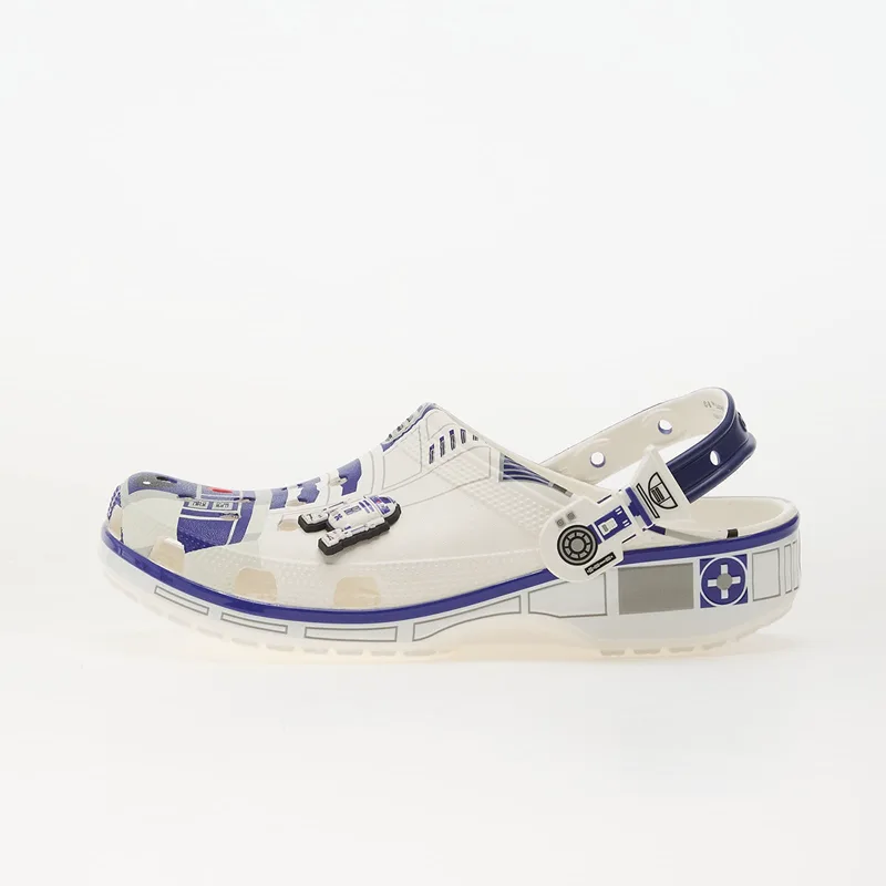 Sneakers Crocs x Star Wars R2D2 Classic Clg Multi EUR 38-39