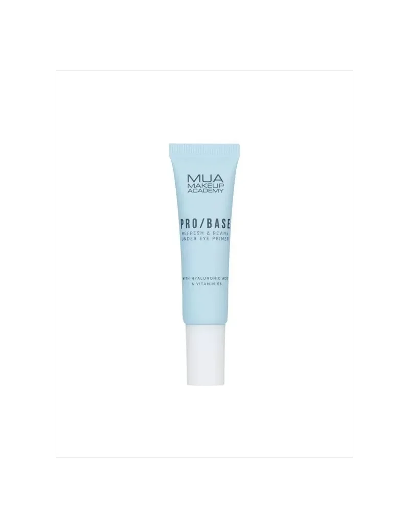 MUA PRO/BASE Refresh & Revive Under Eye Primer