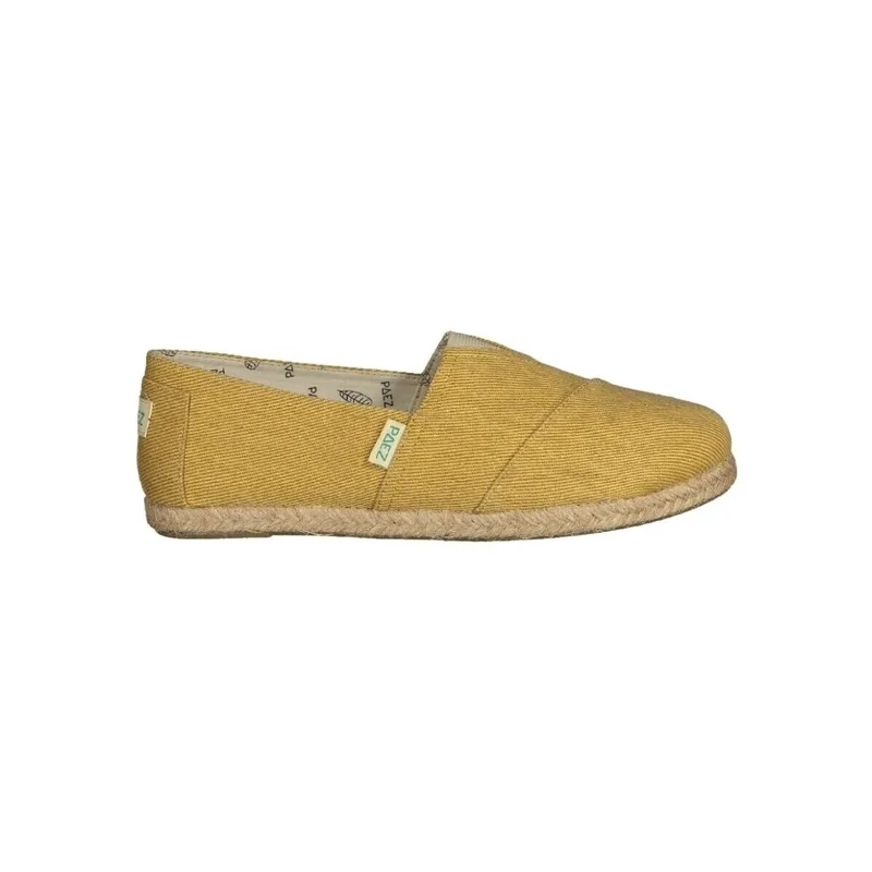 Εσπαντρίγιες Paez Original Raw W - Essential Caramel