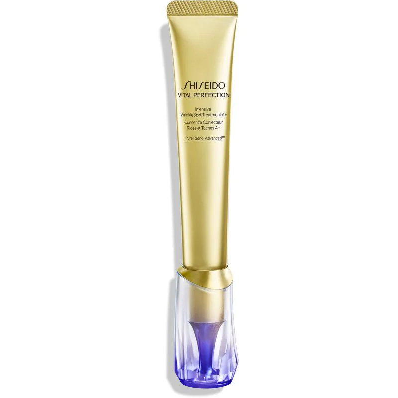 Shiseido Vital Perfection Intensive WrinkleSpot Treatment A+ τοπική φροντίδα ενάντια στις ρυτίδες και των μαύρων στίγματων 20 ml