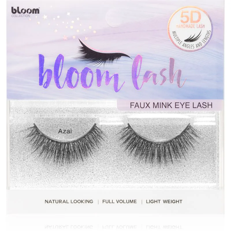Ardell 5D Faux Mink ψεύτικες βλεφαρίδες τύπος Azal 1 τμχ