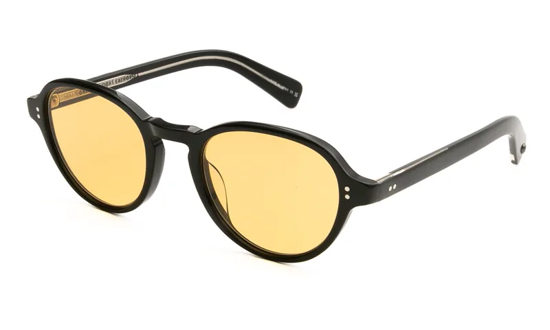 GARRETT LEIGHT ΓΥΑΛΙΑ ΗΛΙΟΥ GARRETT LEIGHT CASILLAS BK/SFPMP 4822 CASILLAS Μαύρο