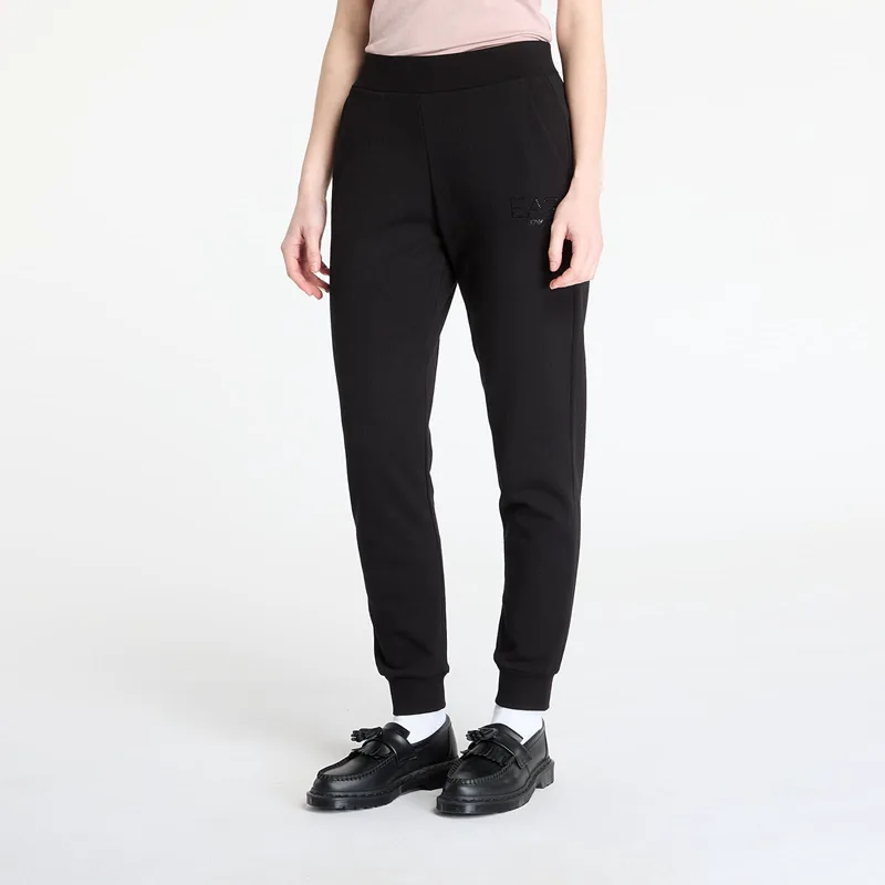 Φόρμα EA7 Emporio Armani Train Logo Series W Pants Ch F Black M