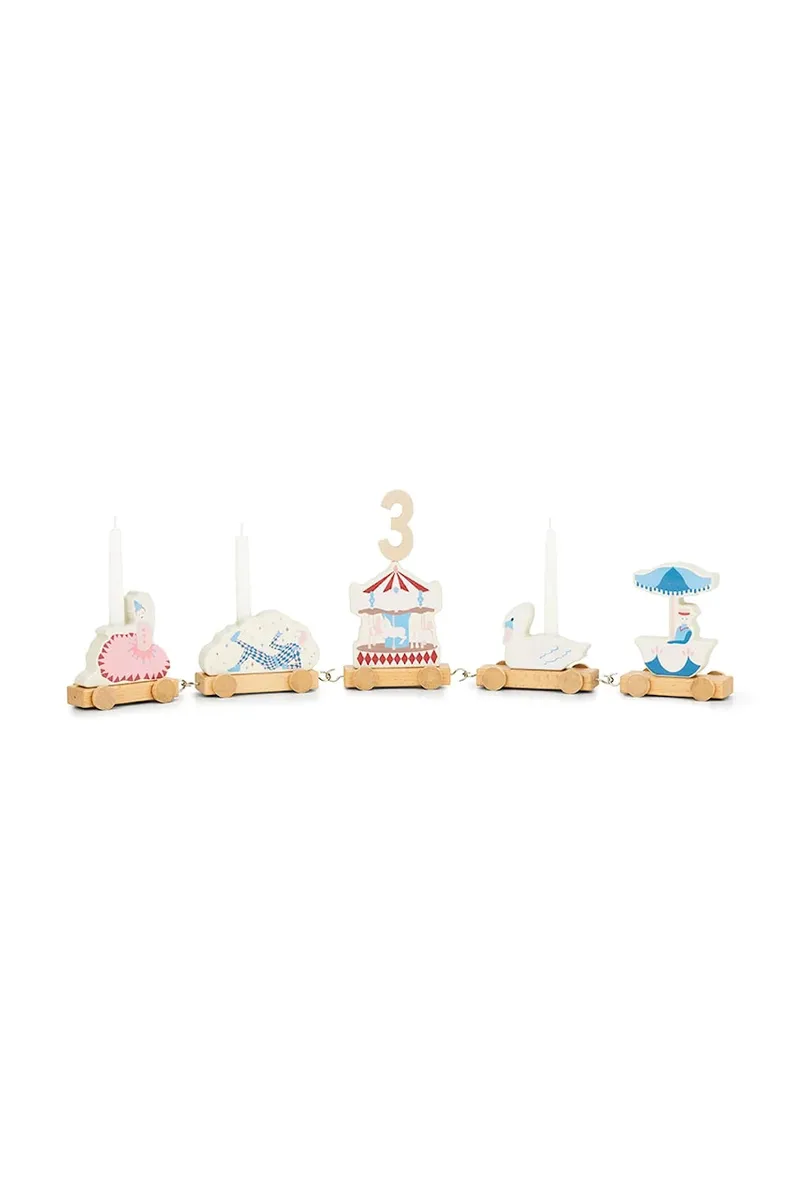 Cam Cam Copenhagen κουτί αποθήκευσης παιδικό βαμβακερό Carousel