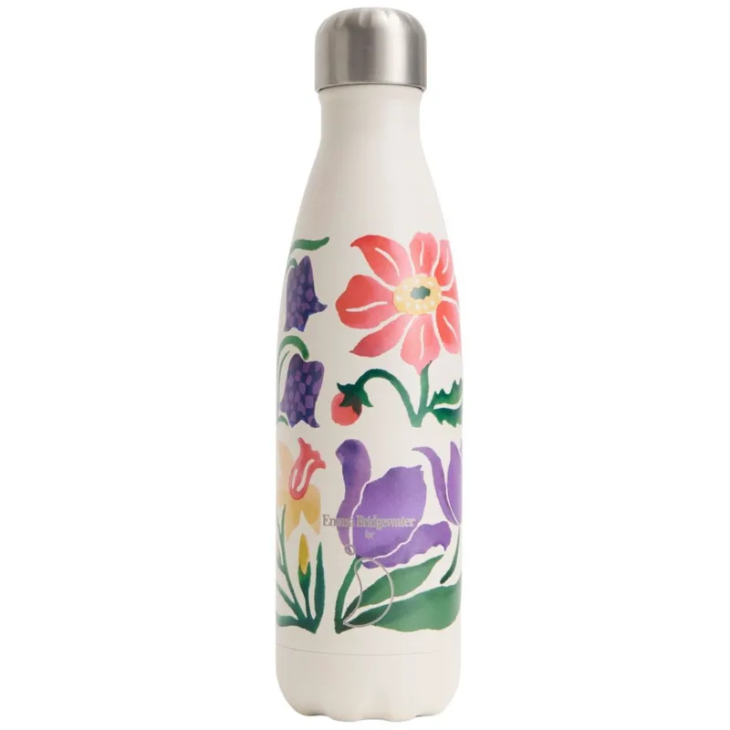 Chilly's Emma Bridgewater Original Bottle Ανοξείδωτο Μπουκάλι Θερμός 500ml - Spring Flowers