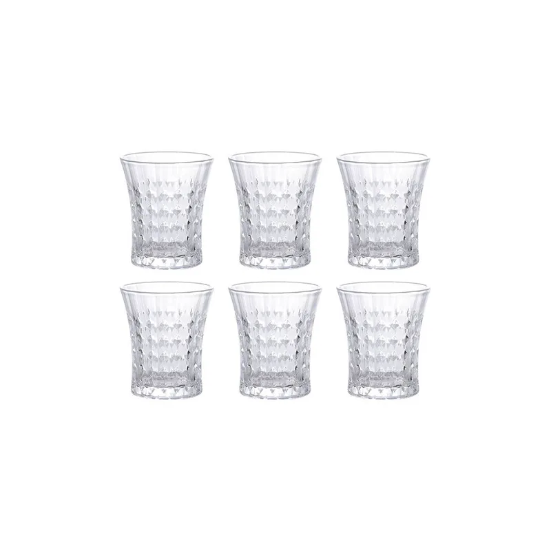 Tognana Ποτήρια Ρακις Shot Josephine Σετ 6τμχ 55ml