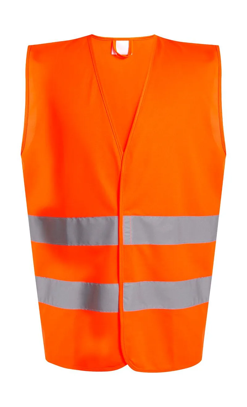 Essential Hi-Vis Easy Print Vest Regatta High Visibility TRS255 Πορτοκαλί