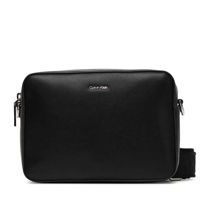 Τσάντα Calvin Klein Ck Must Small Camera Bag LV04F3097G Μαύρο