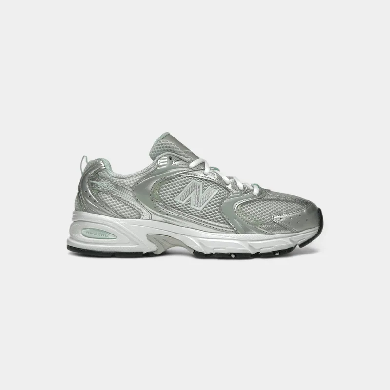 Xαμηλά Sneakers New Balance 530 White/Cosmic Jade (GS)