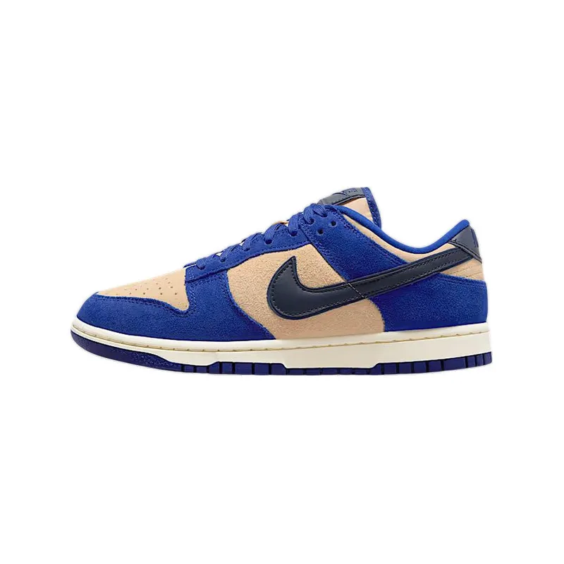 Xαμηλά Sneakers Nike Baskets Dunk Low Lx daim