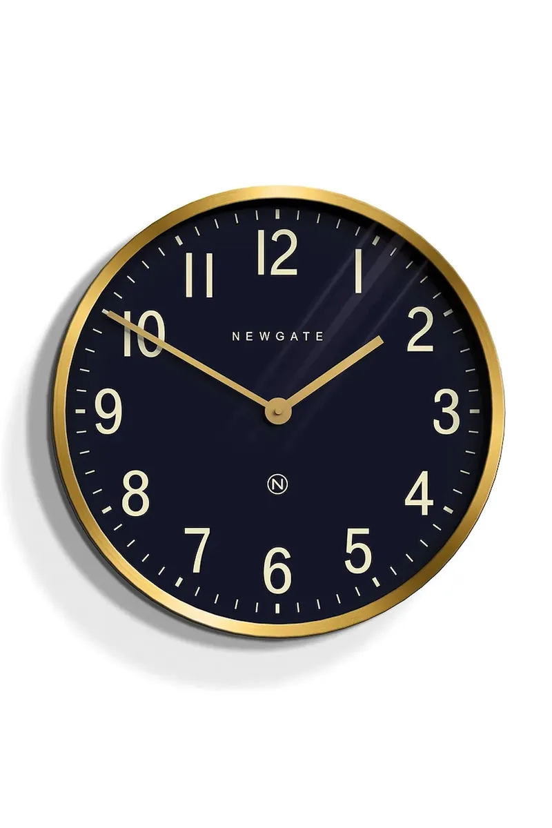 Ρολόι τοίχου Newgate Mr Edwards 30 cm