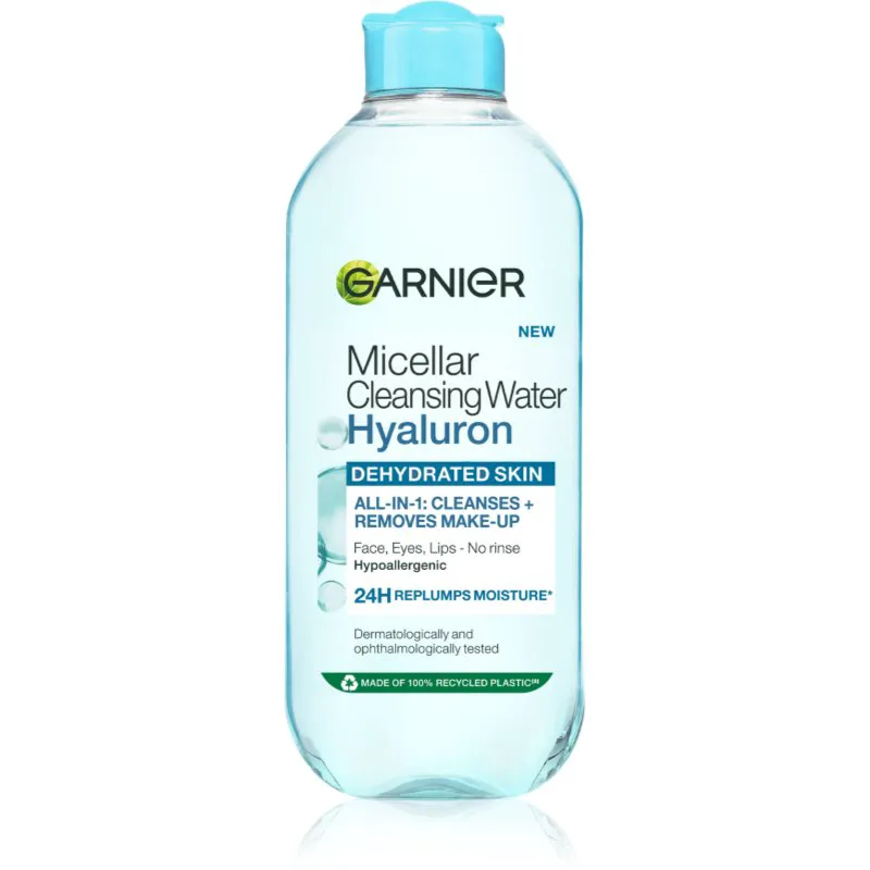 Garnier Hyaluron + Hyaluronic Aloe μικυλλιακό νερό 400 ml