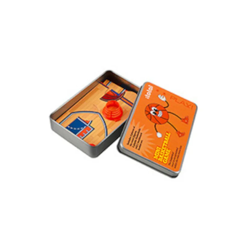 Eπιτραπέζιο Παιχνίδι Mini Table Game Basketball i-Total XL3010