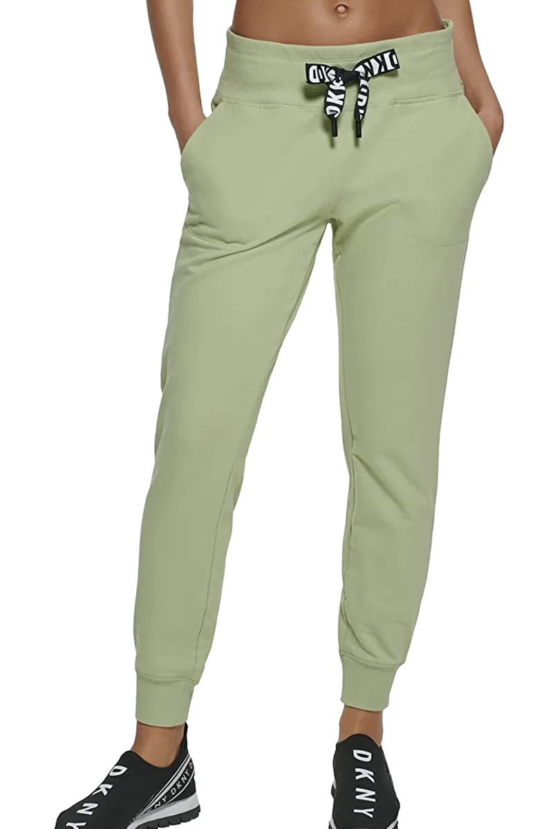 Παντελόνι Υφασμάτινο DKNY Logo DP2P1917-PAL Γυναικείο