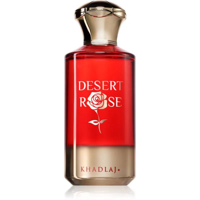 Khadlaj Desert Rose perfume extract για γυναίκες 100 ml