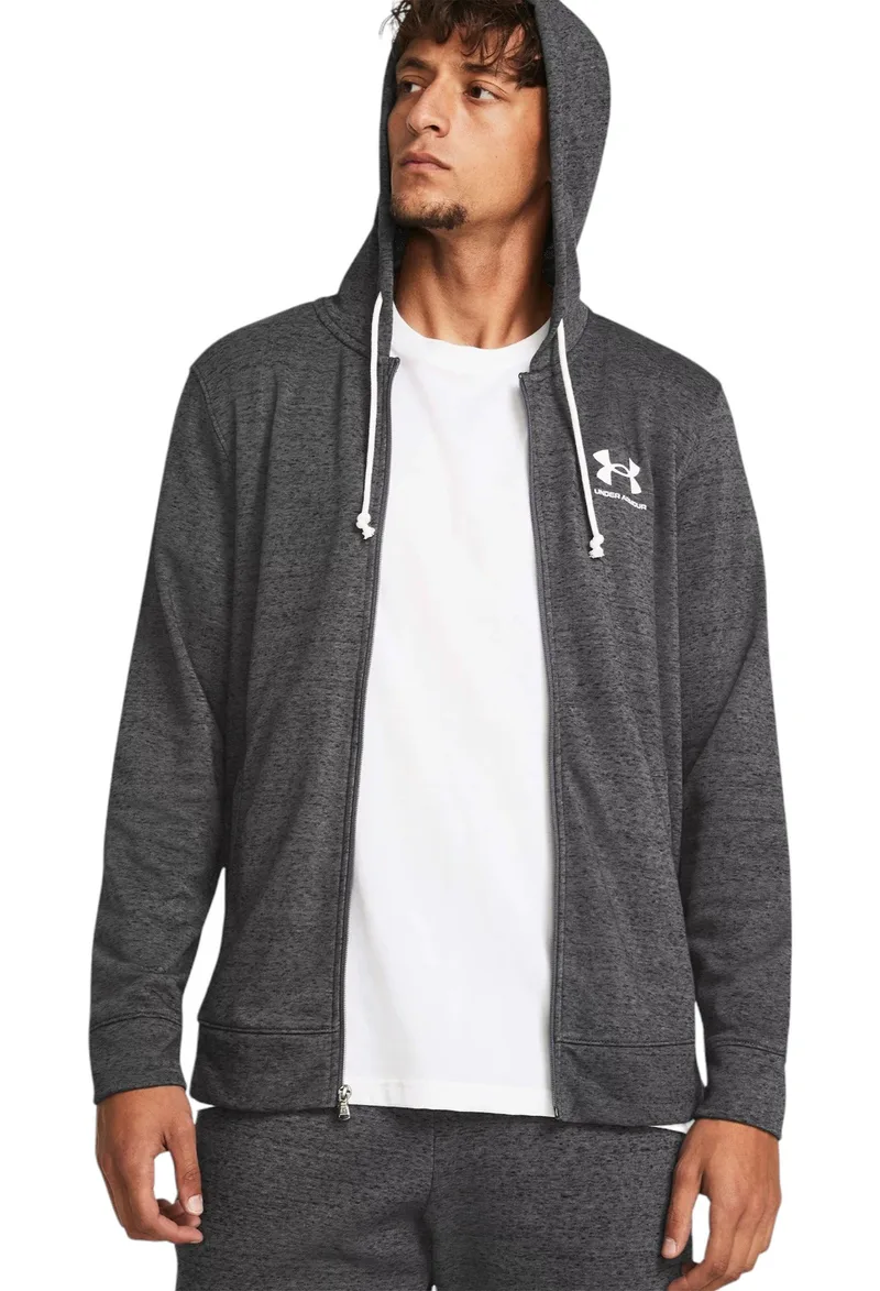 Ζακέτα Under Armour Rival Terry LC FZ 1370409-025 Ανδρικό