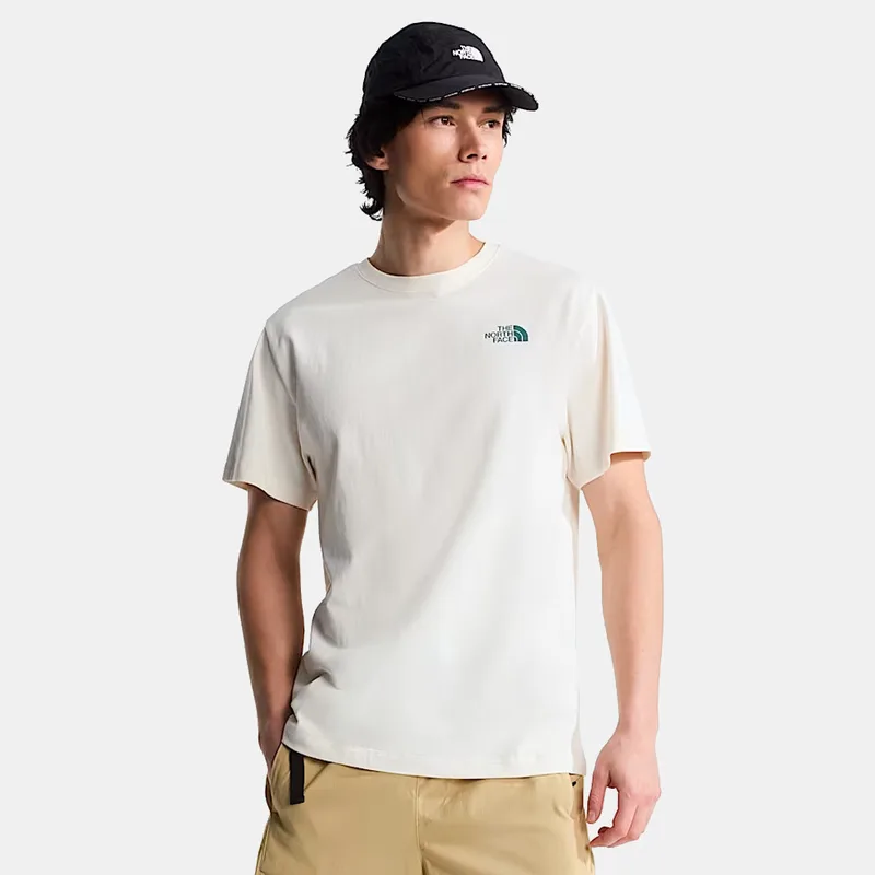 The North Face M Retro Earth Rx Ss Tee (9000263043_75470)