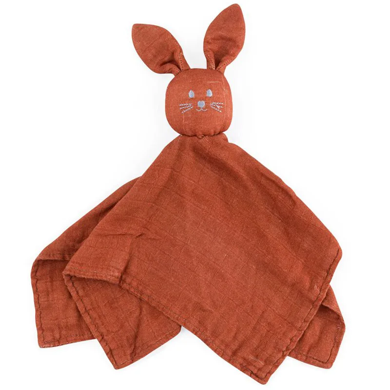 Petite&Mars Hugo Bamboo Comforter νάνι αγκαλιάς Cinnamon Spice 1 τμχ