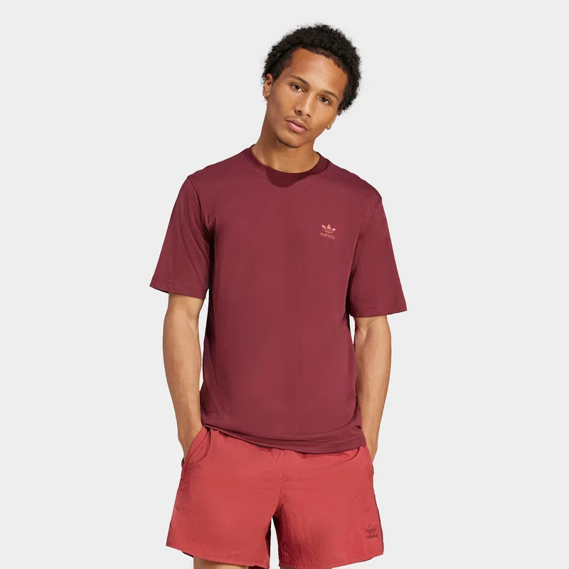adidas Originals Trefoil Essentials Ανδρικό T-shirt (9000213223_67058)