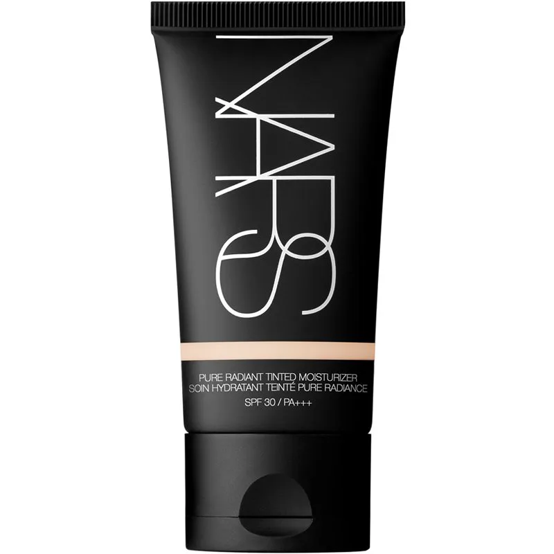 NARS Pure Radiant Tinted Moisturizer ενυδατική κρέμα με χρώμα SPF 30 απόχρωση TERRE-NEUVE 50 ml