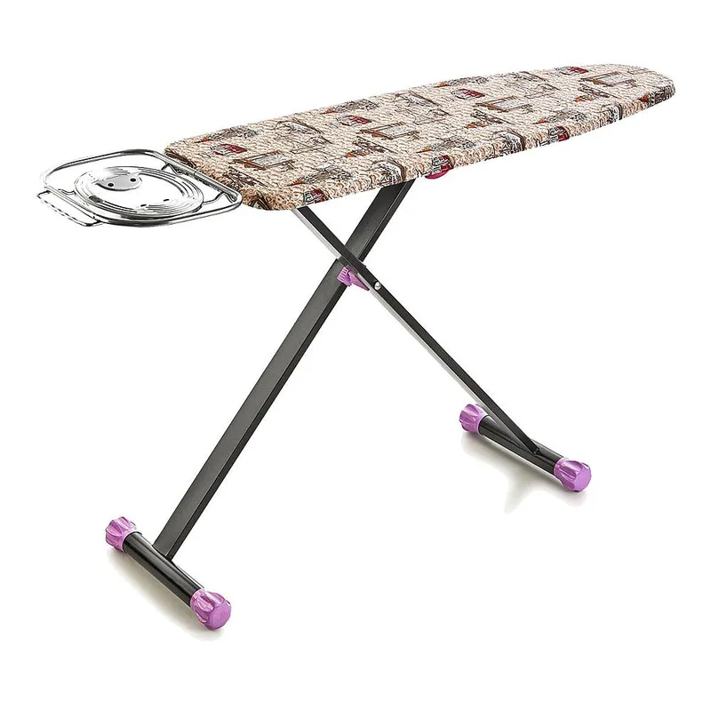 Σιδερώστρα Diva 43x124cm Estia 04-7188