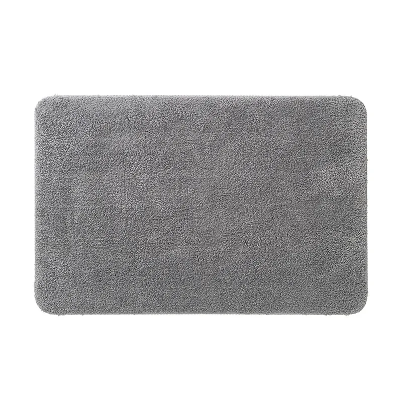 Cosima Πατάκι Μπάνιου 60x90cm Grey Sealskin
