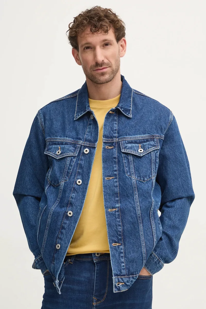 Τζιν μπουφάν Pepe Jeans REGULAR JACKET