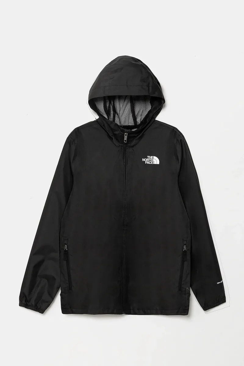 Παιδικό μπουφάν The North Face TEEN ZIPLINE RAIN JACKET
