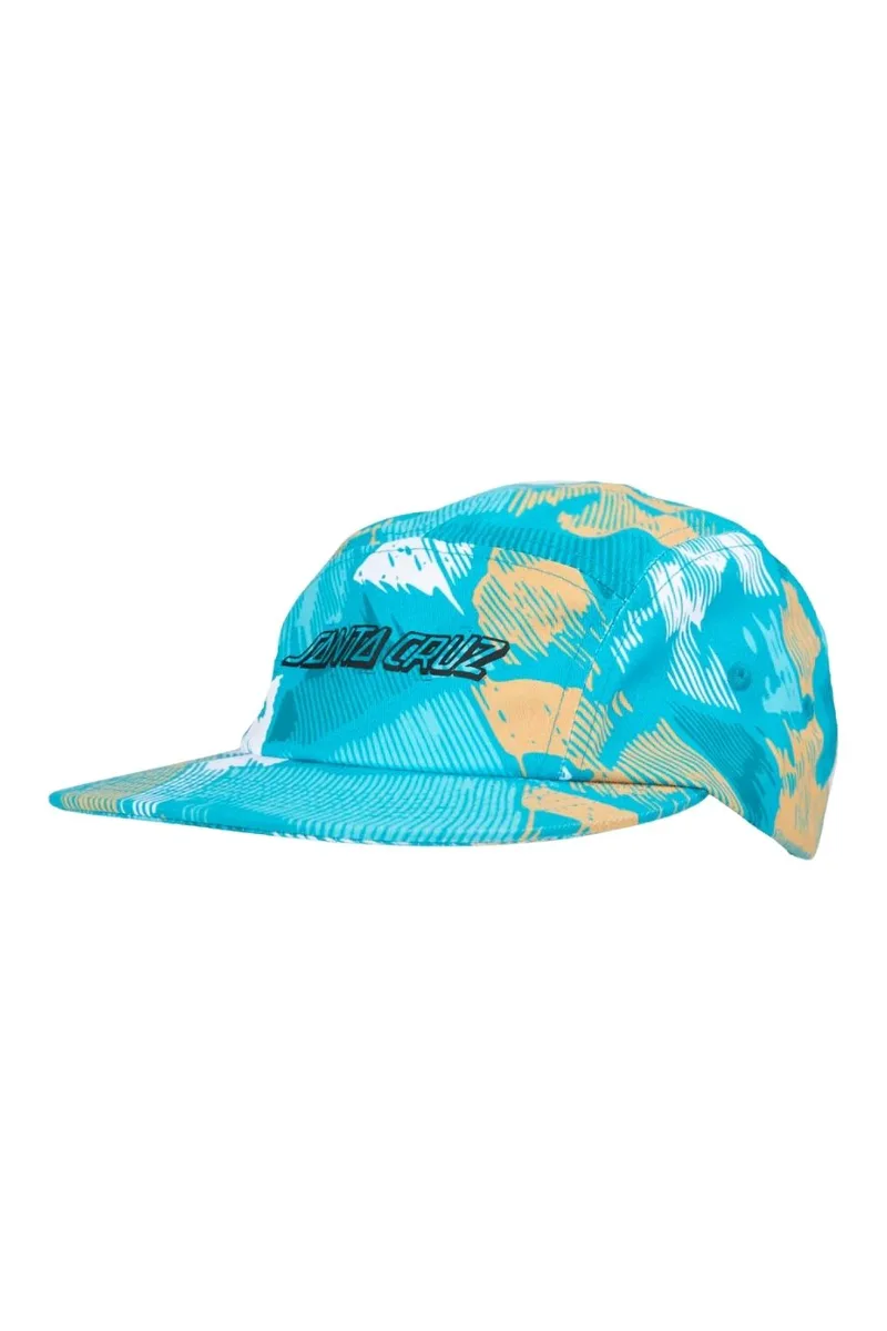 SANTA CRUZ Παιδικό- Εφηβικό Stamped Camper Cap-SCA-YCA-0114