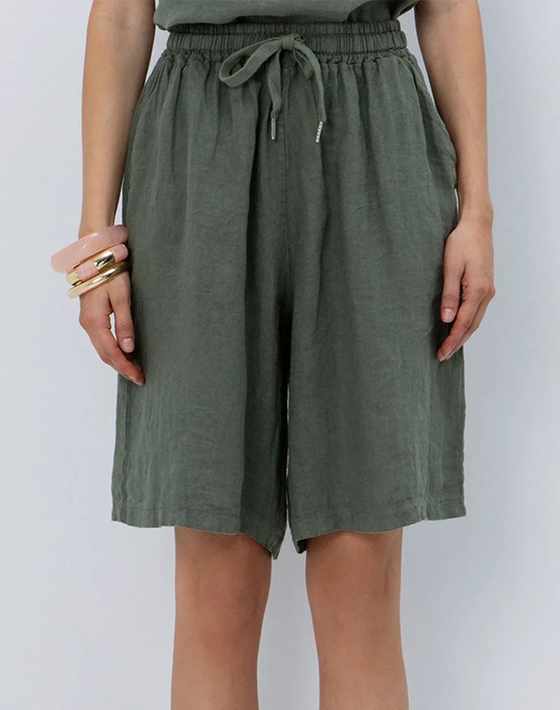 TOI&MOI ΒΕΡΜΟΥΔΑ 20-5993-126-334 Khaki