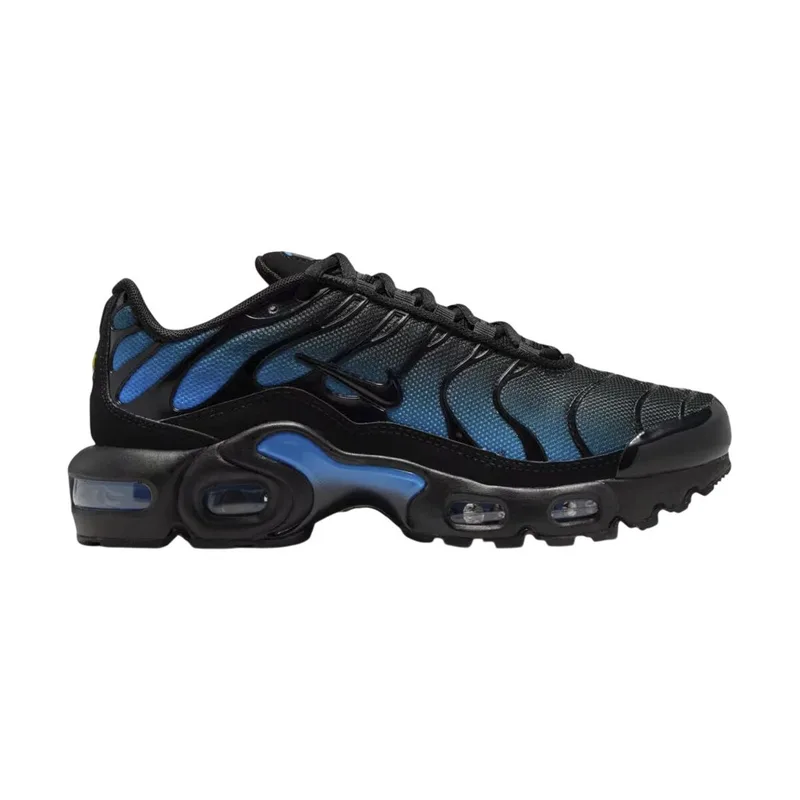 Xαμηλά Sneakers Nike Air Max Plus Black/Blue (GS)