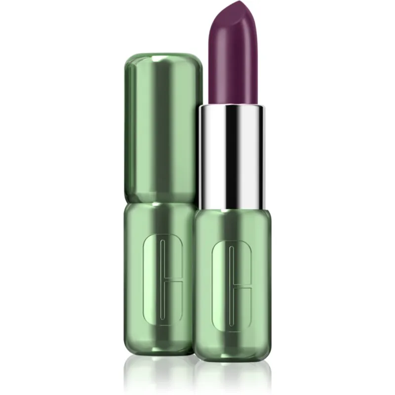Clinique Pop™ Longwear Lipstick Satin σατέν κραγιόν απόχρωση 42 Blackberry Pop 3.9 γρ