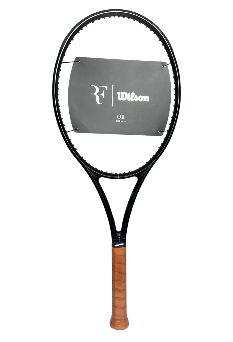 Ρακέτα Τένις Wilson Rf 01 Future Lite WR175711-BLACK