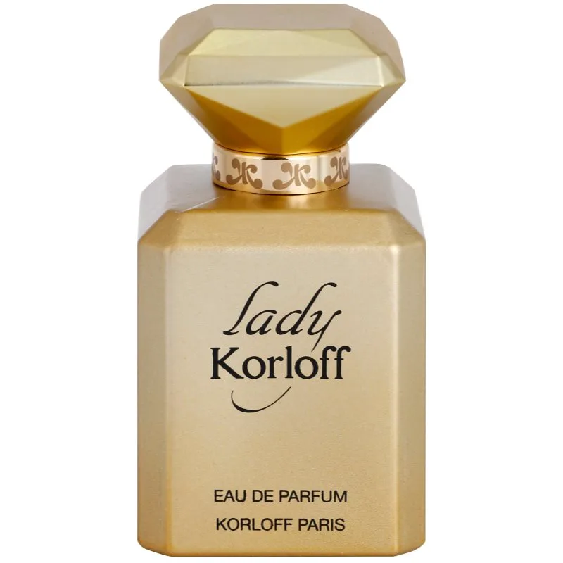 Korloff Lady Korloff Eau de Parfum για γυναίκες 50 ml