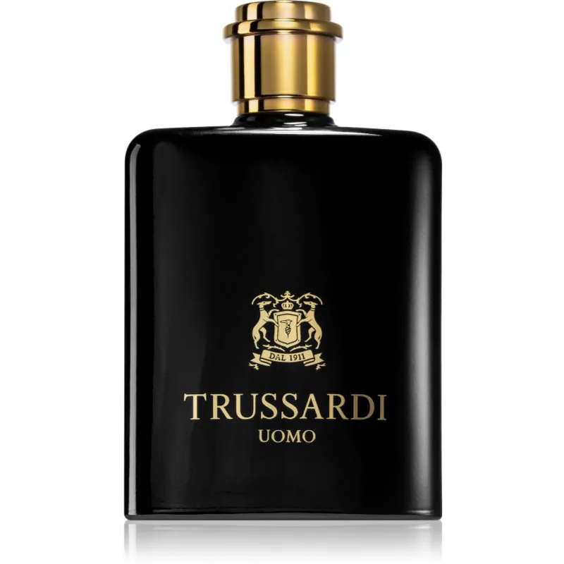 Trussardi Uomo Eau de Toilette για άντρες 200 ml