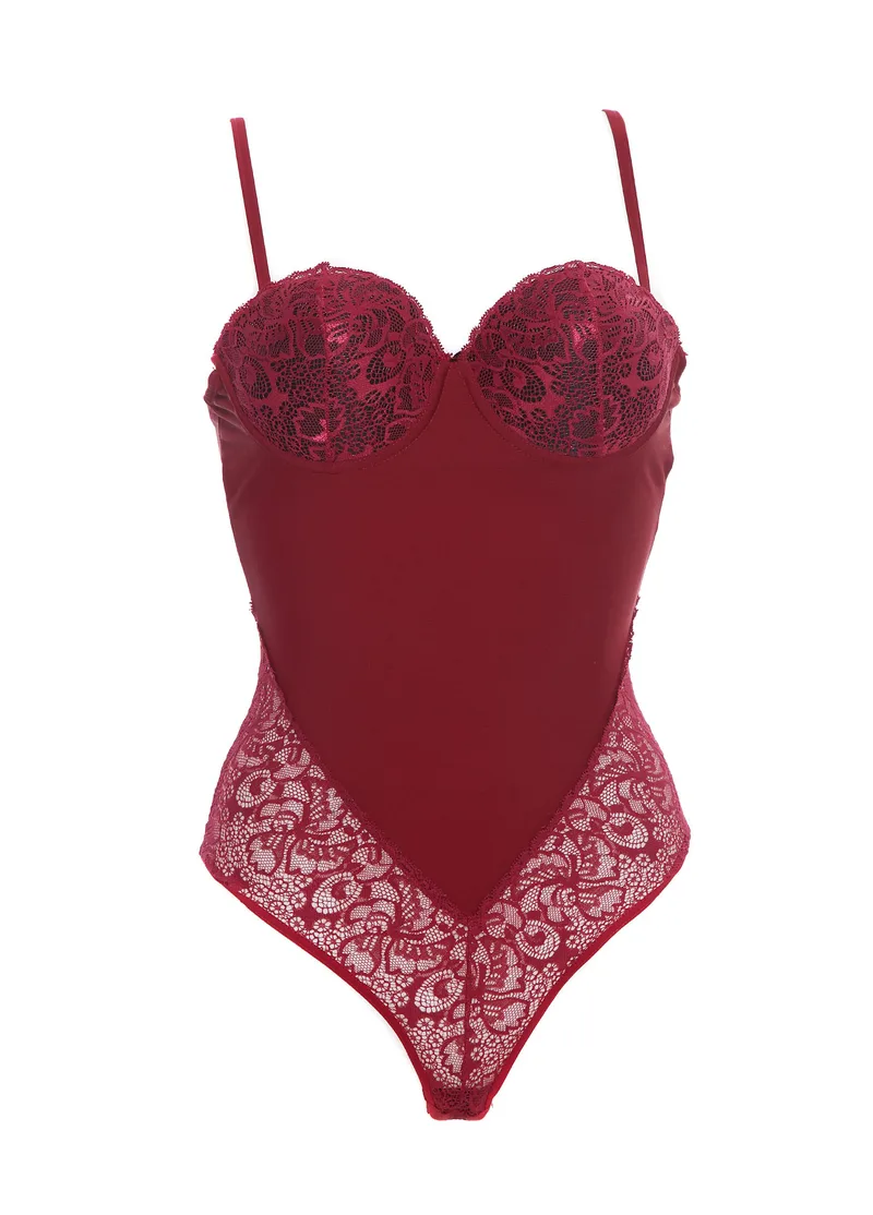 Lady M Underwear - Γυναικείο Κορμάκι LADY M