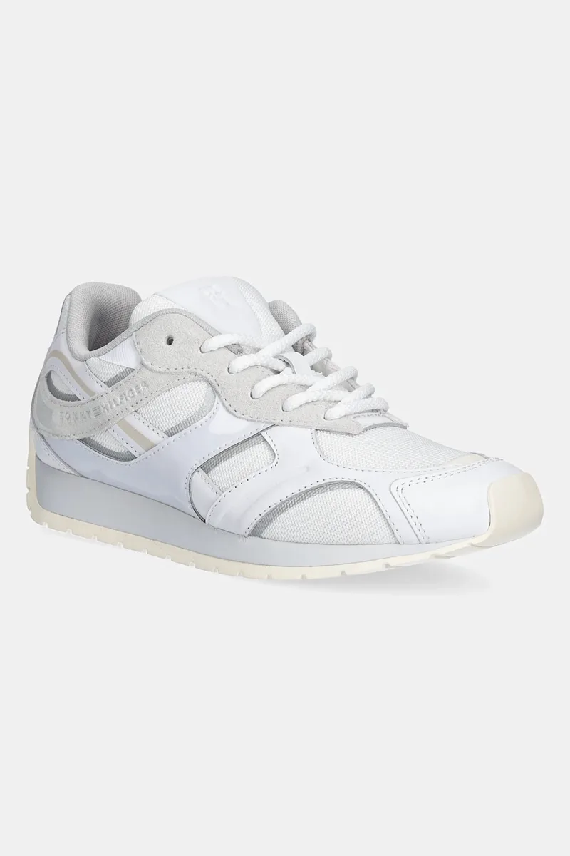 Sneakers Tommy Hilfiger TH MODERN RUNNER MIX MAT