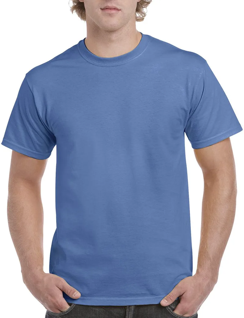 T-Shirt 2000 Gildan Ultra Cotton Iris