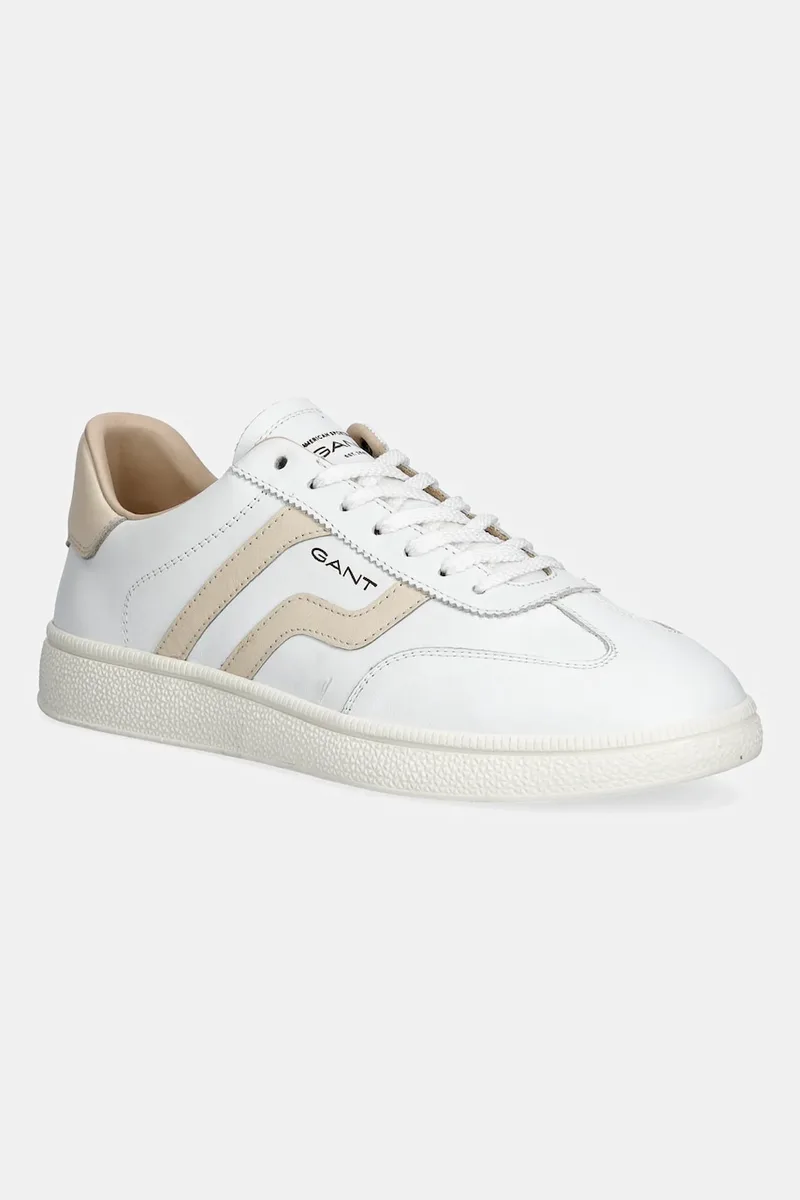 Δερμάτινα sneakers Gant Cuzmo