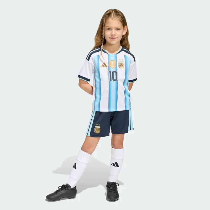 adidas Argentina 26 Messi Home Παιδικό Σετ Φόρμας (9000264233_92442)