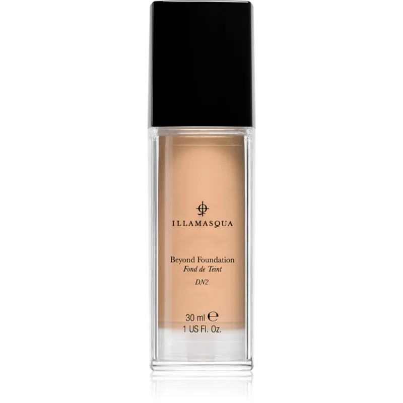 Illamasqua Beyond Foundation υπερ ελαφρύ μεικ απ απόχρωση DN2 30 ml