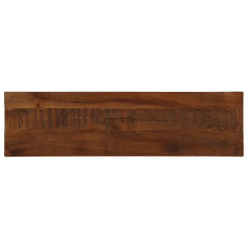 vidaXL Επιφάνεια Τραπεζιού Ορθογώνια 100x40x3,8 εκ. Ανακυκλωμένο Ξύλο
