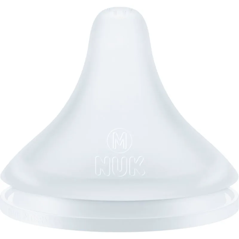 NUK Perfect Match Size M (3+m) θηλή μπιμπερό 3+m 2 τμχ